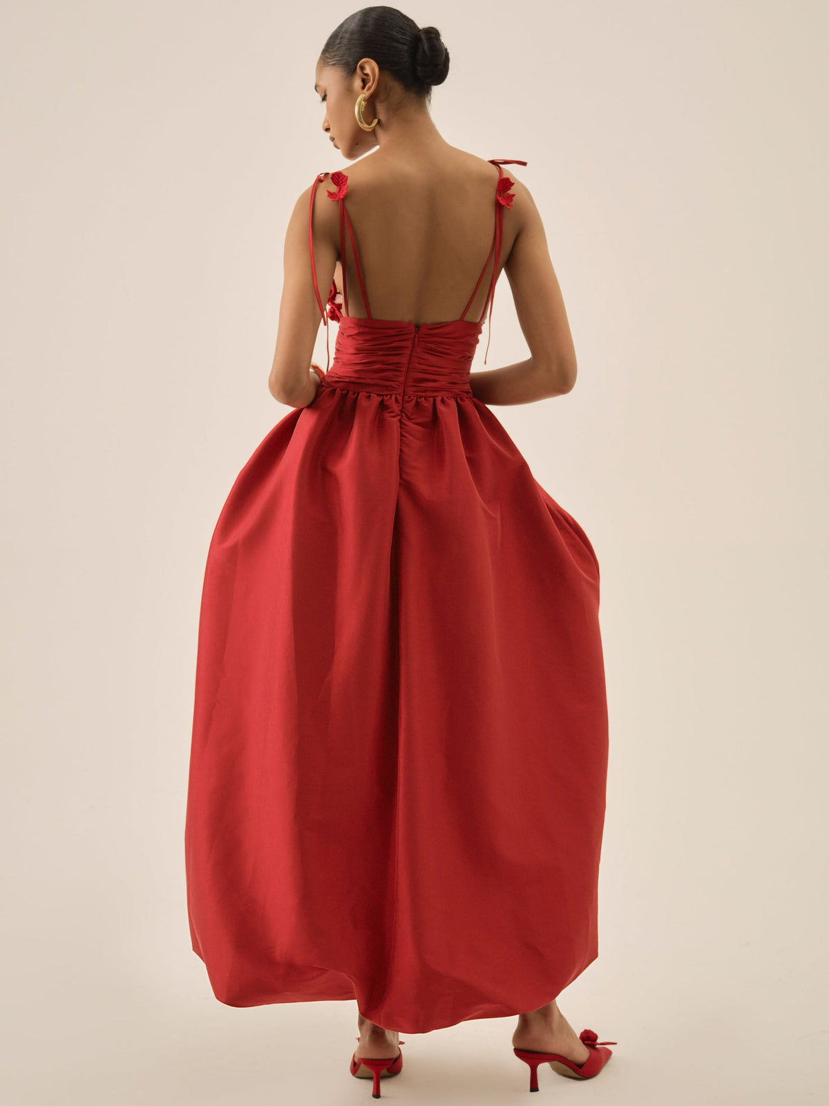 For Love & Lemons Esmeralda Gown