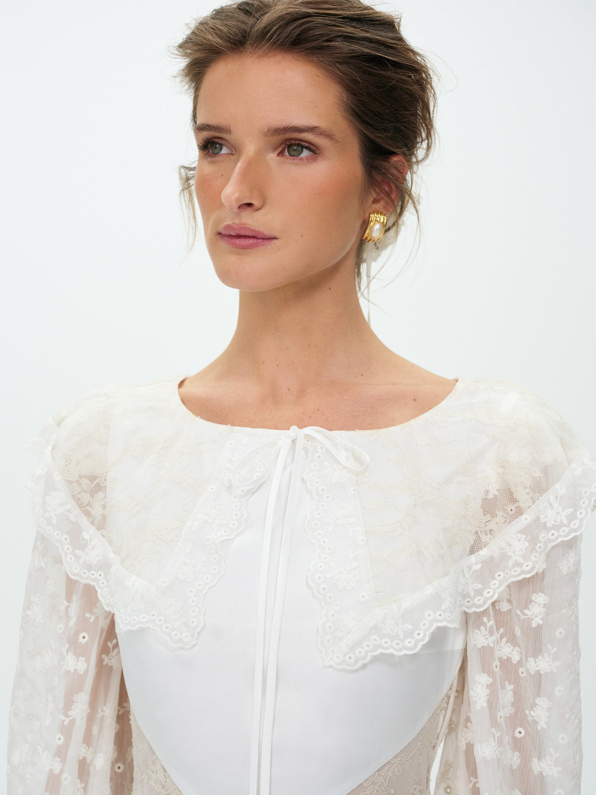 For Love & Lemons Penny Midi Dress