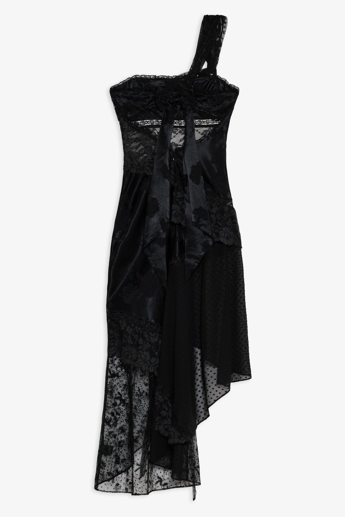 For Love & Lemons Soluna Midi Dress