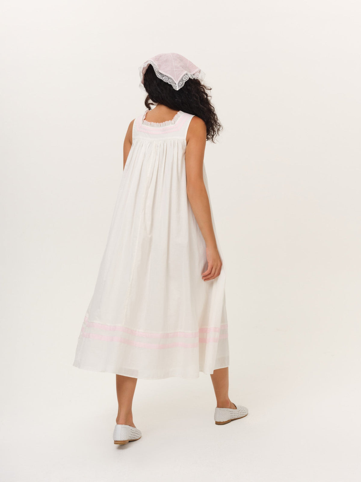 For Love & Lemons Catherine Midi Dress