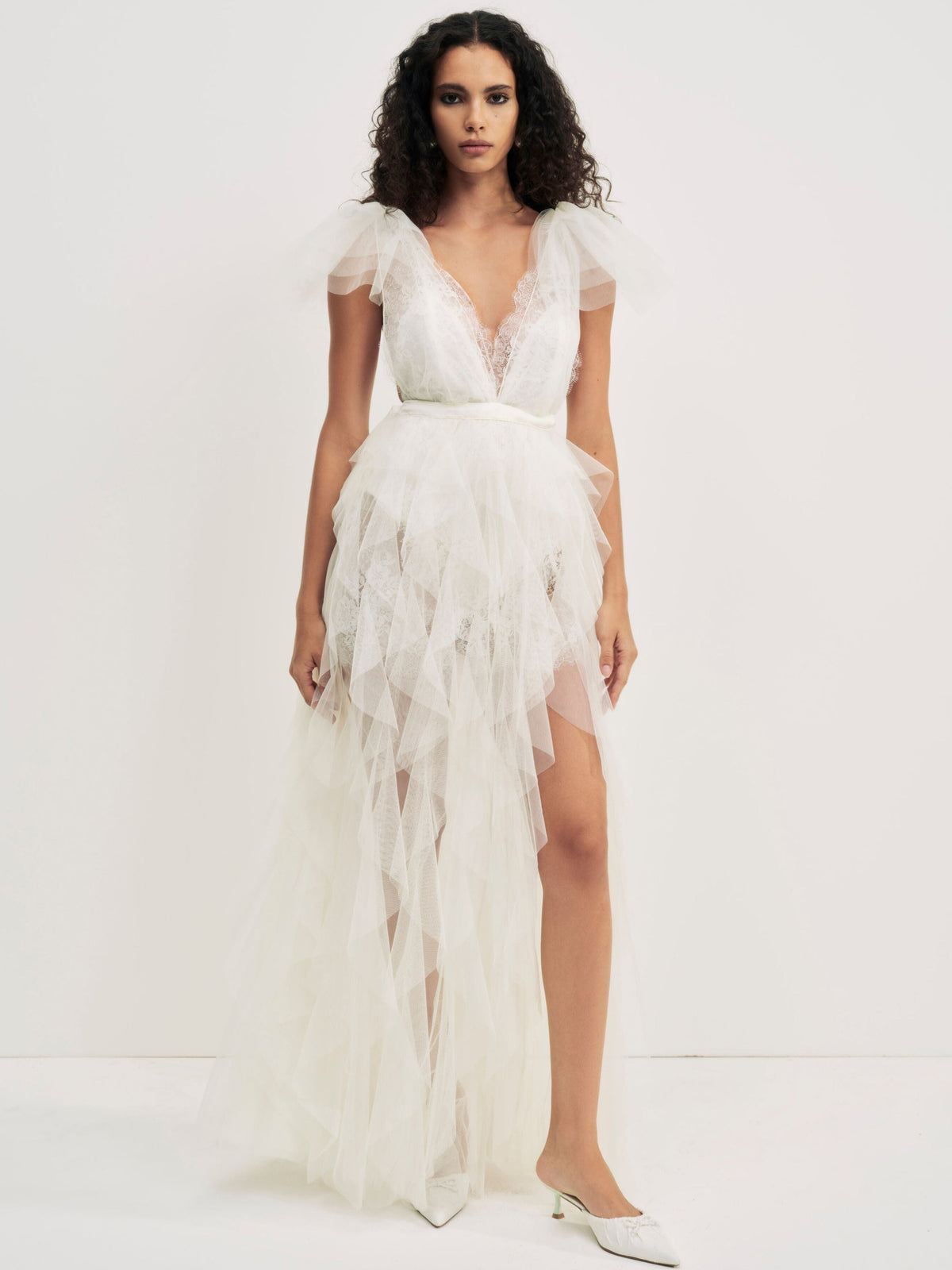 For Love & Lemons Maxine Gown