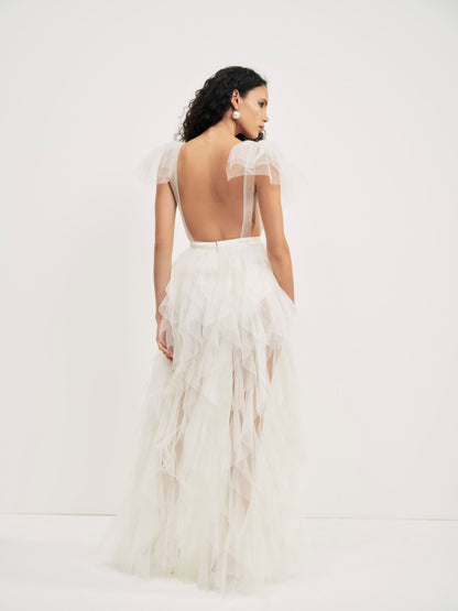 For Love & Lemons Maxine Gown