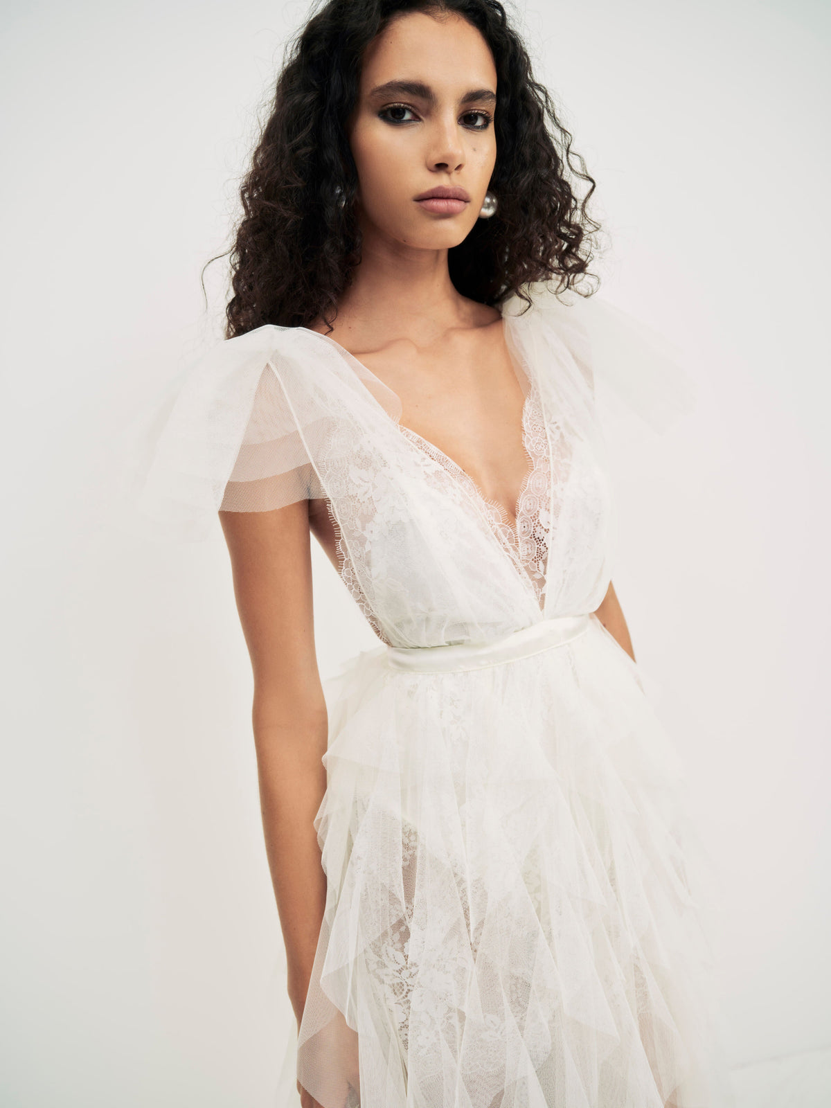 For Love & Lemons Maxine Gown