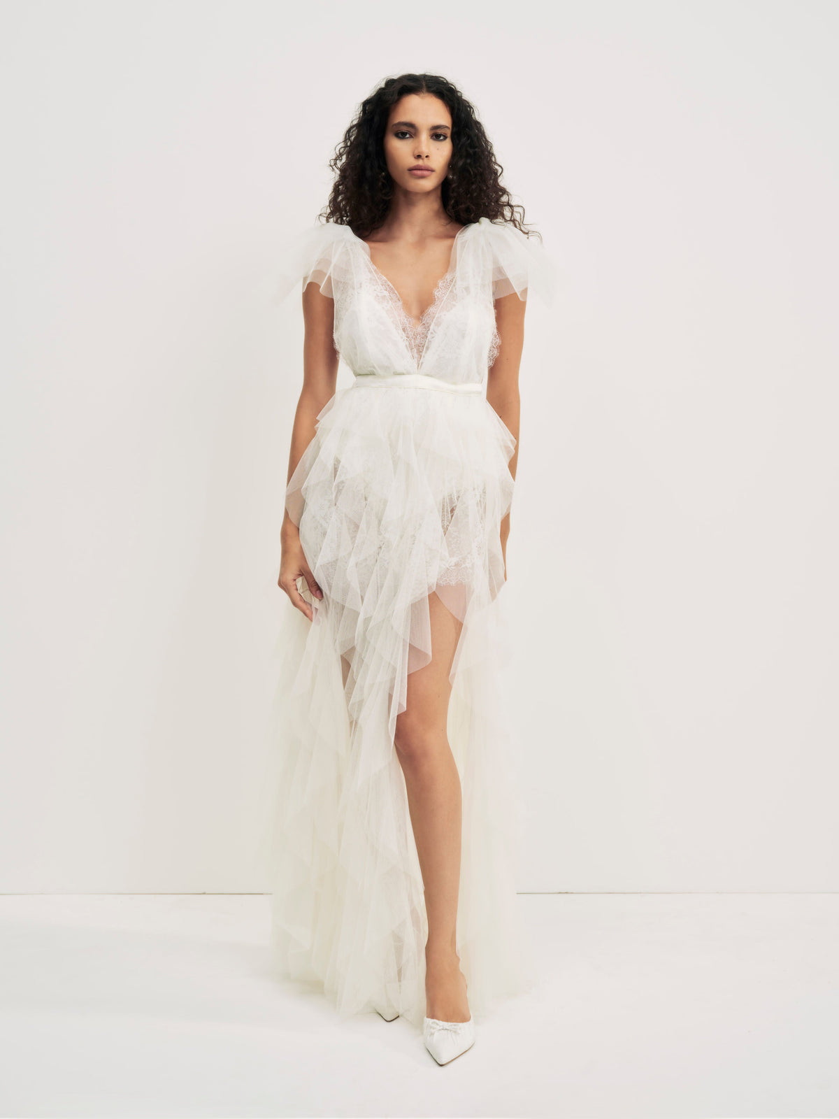 For Love & Lemons Maxine Gown