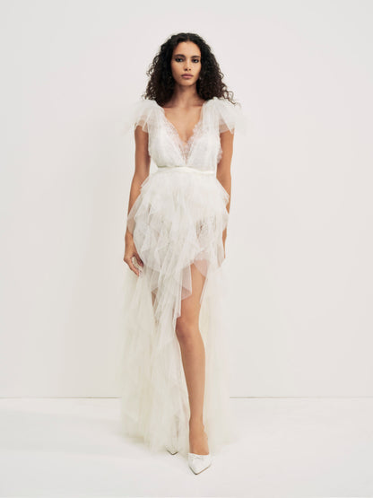 For Love & Lemons Maxine Gown