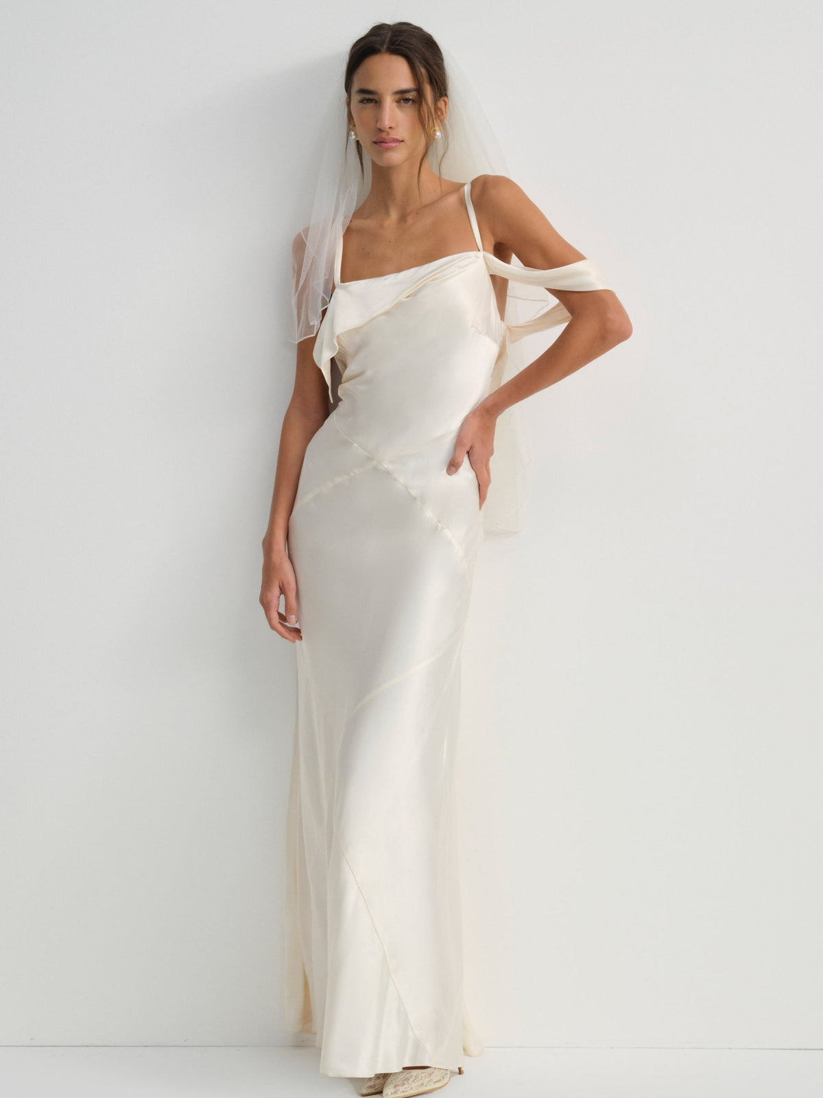 For Love & Lemons Jewel Maxi Dress