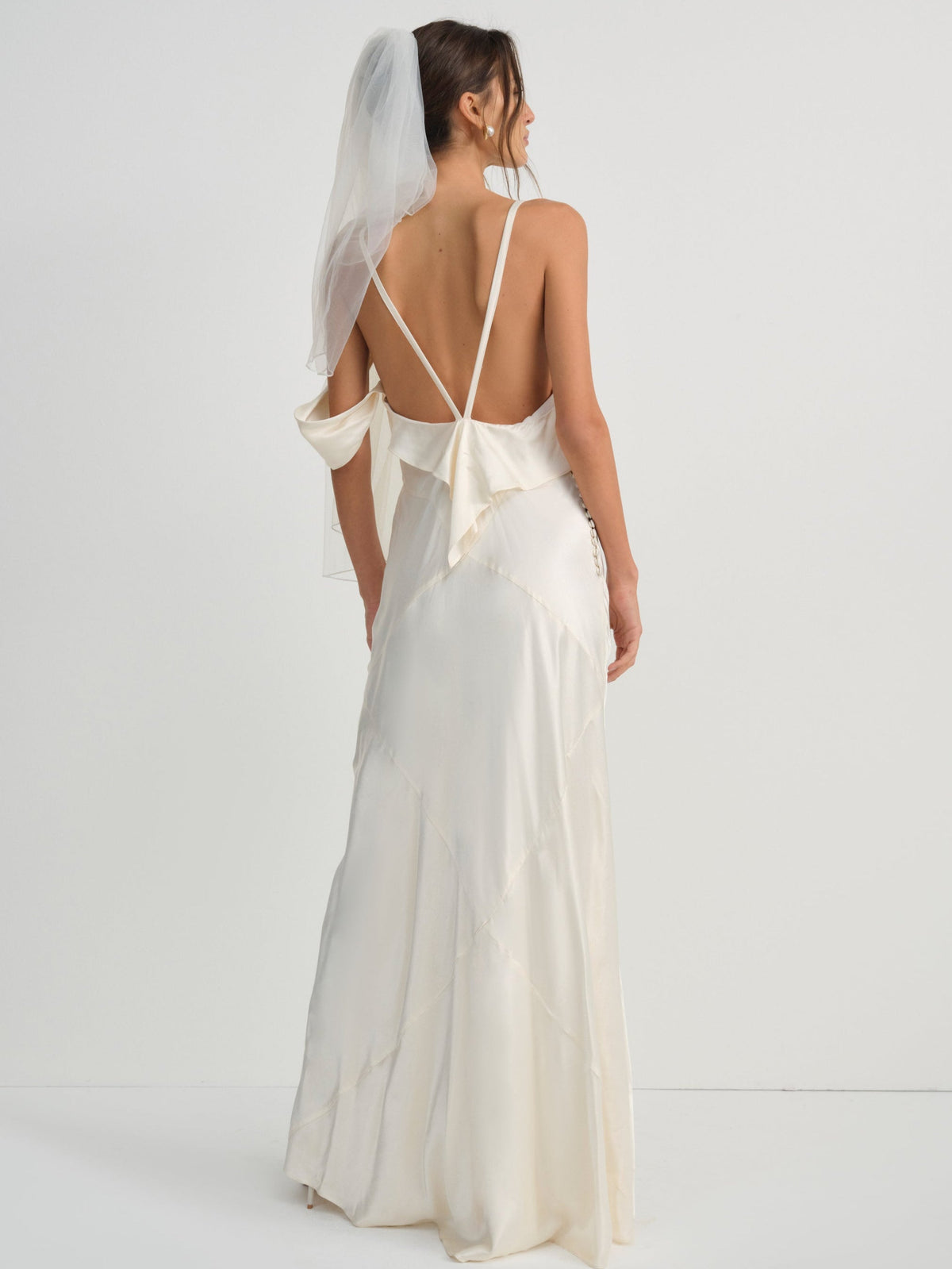 For Love & Lemons Jewel Maxi Dress
