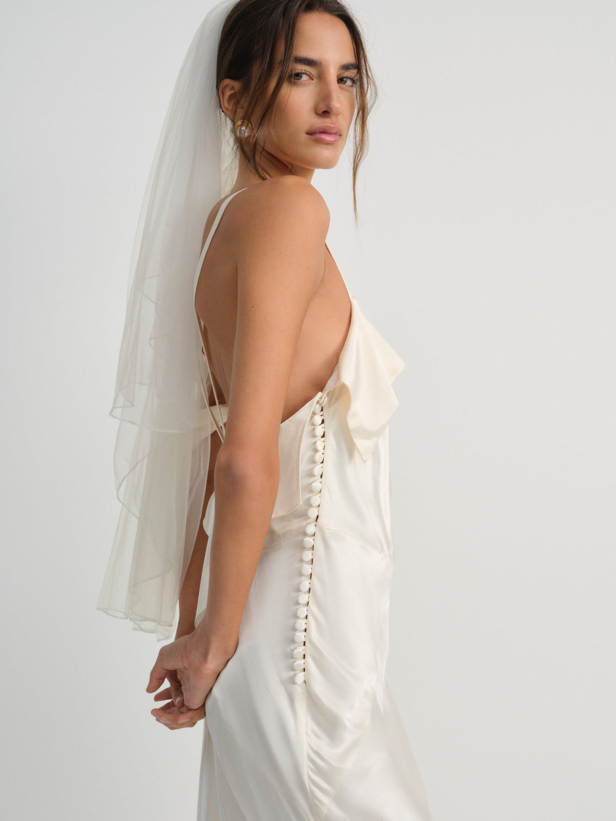 For Love & Lemons Jewel Maxi Dress