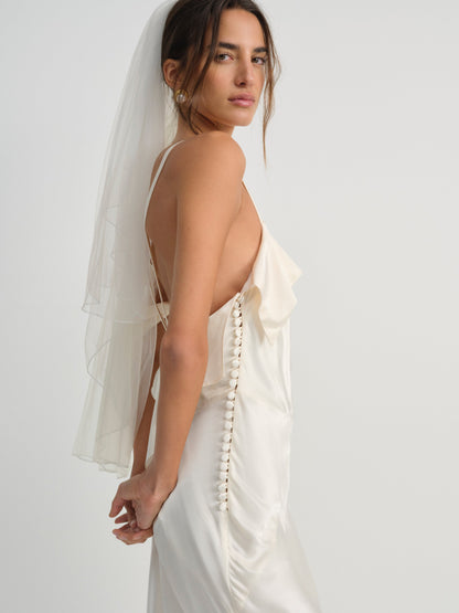 For Love & Lemons Jewel Maxi Dress