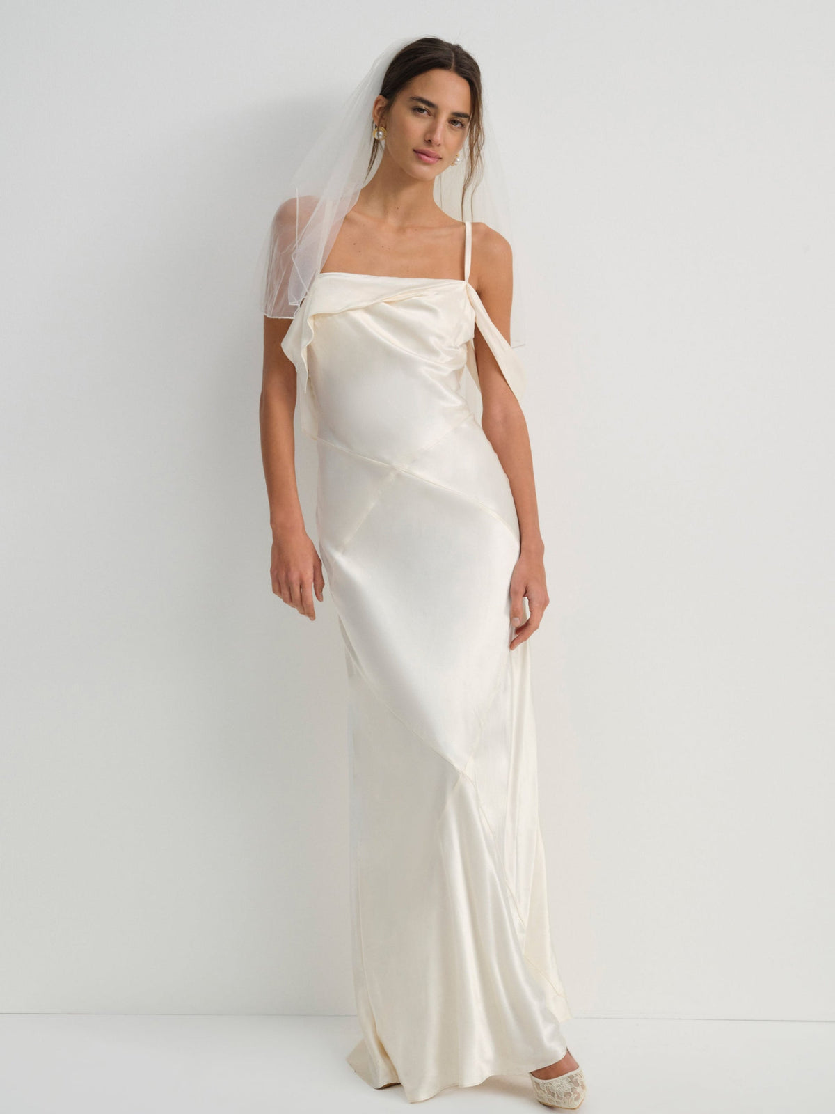 For Love & Lemons Jewel Maxi Dress