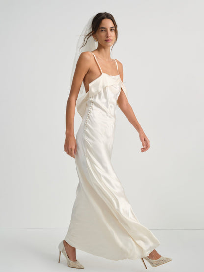 For Love & Lemons Jewel Maxi Dress