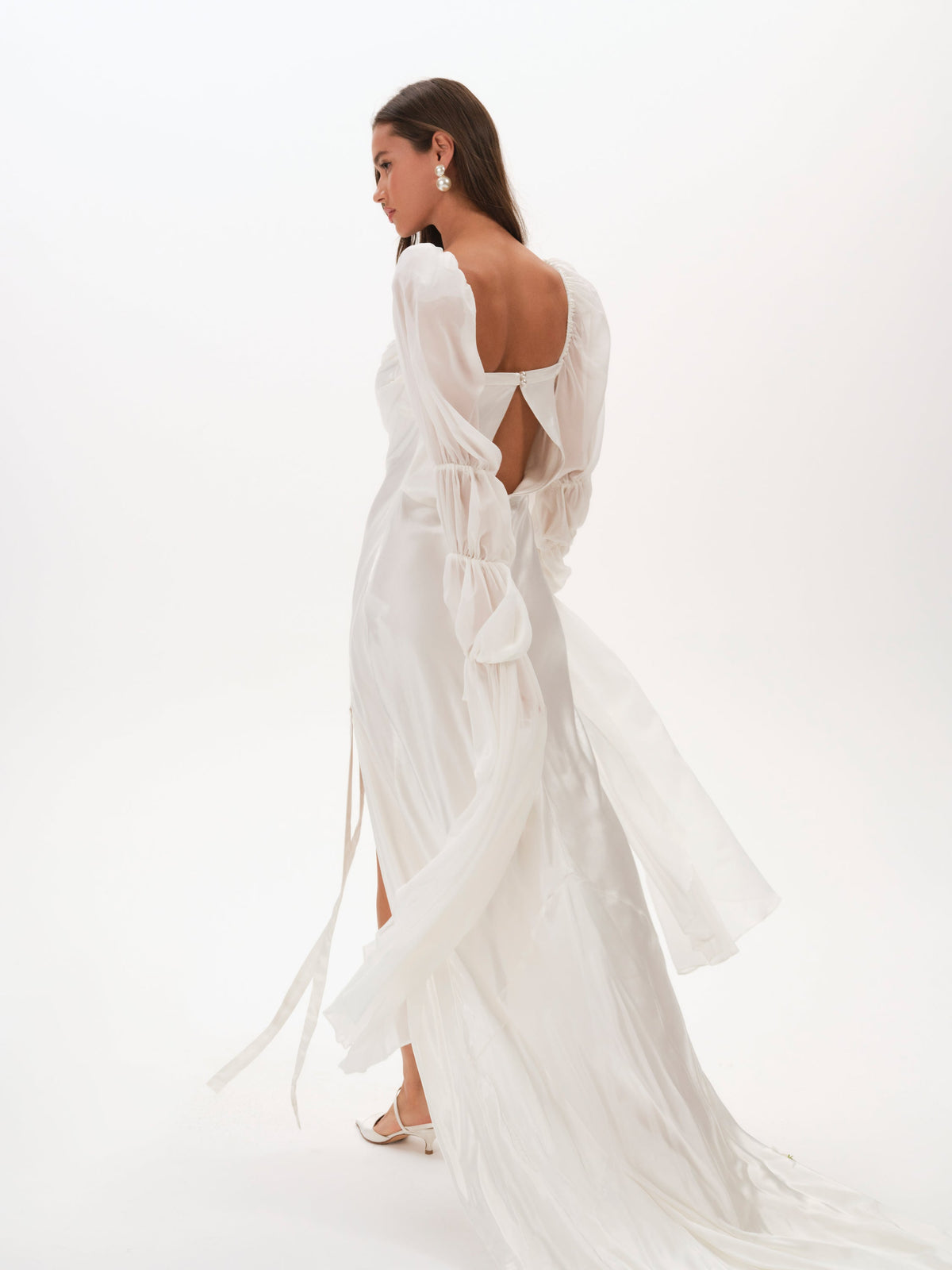 For Love & Lemons Willow Bridal Gown