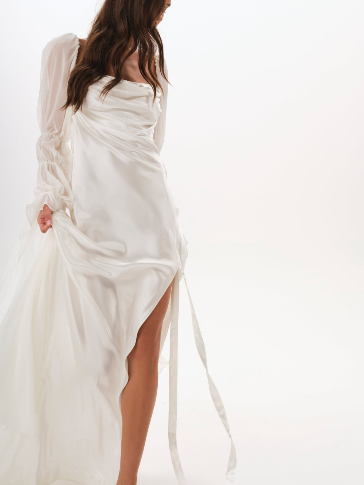For Love & Lemons Willow Bridal Gown