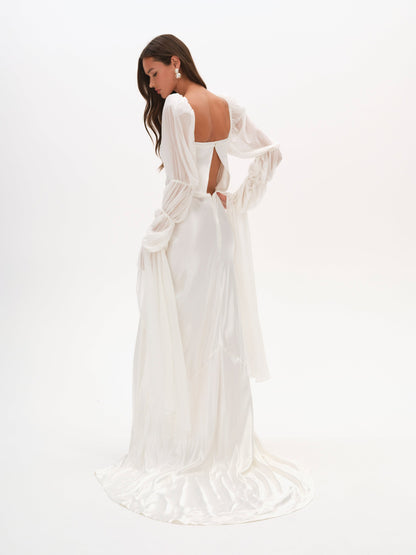 For Love & Lemons Willow Bridal Gown