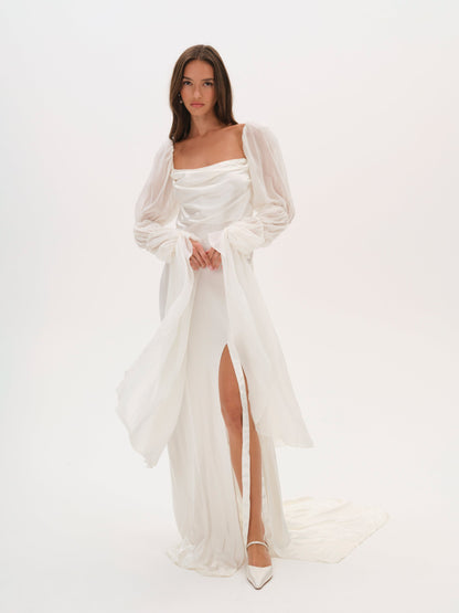 For Love & Lemons Willow Bridal Gown