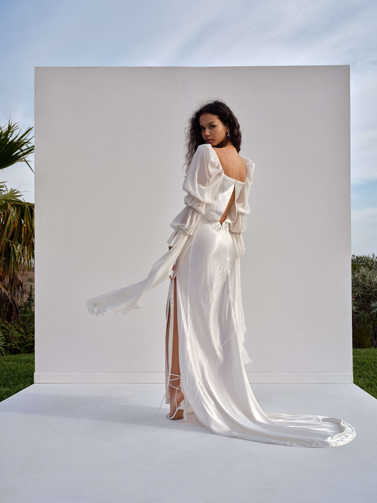 For Love & Lemons Willow Bridal Gown