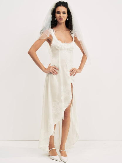 For Love & Lemons Clemence Maxi Dress