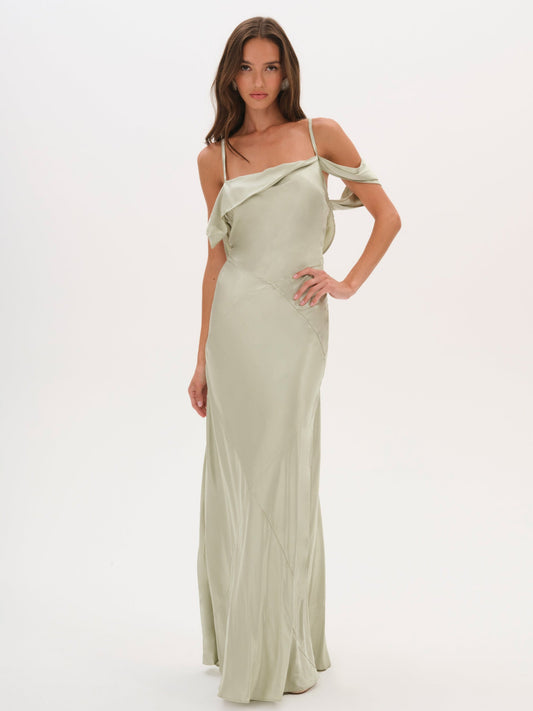 For Love & Lemons Jewel Maxi Dress