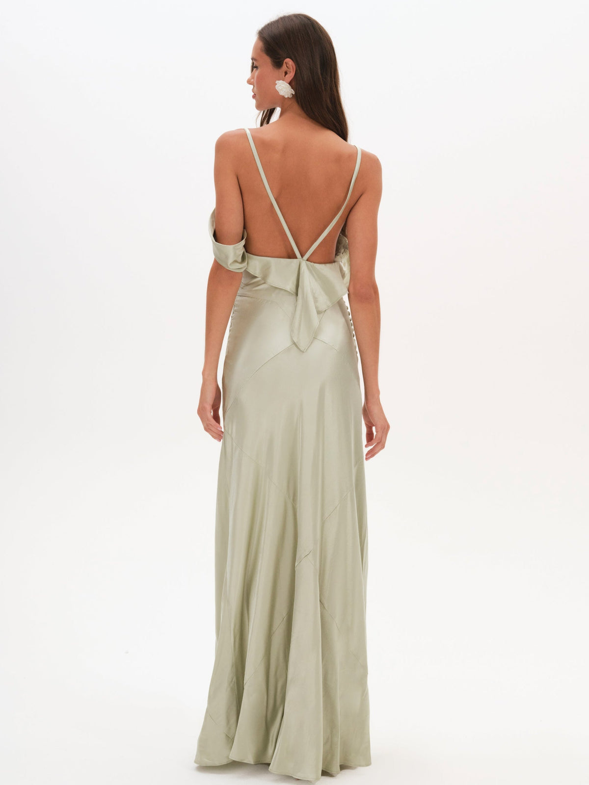 For Love & Lemons Jewel Maxi Dress