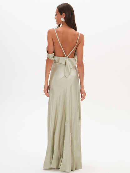For Love & Lemons Jewel Maxi Dress
