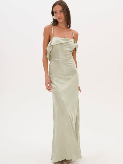 For Love & Lemons Jewel Maxi Dress