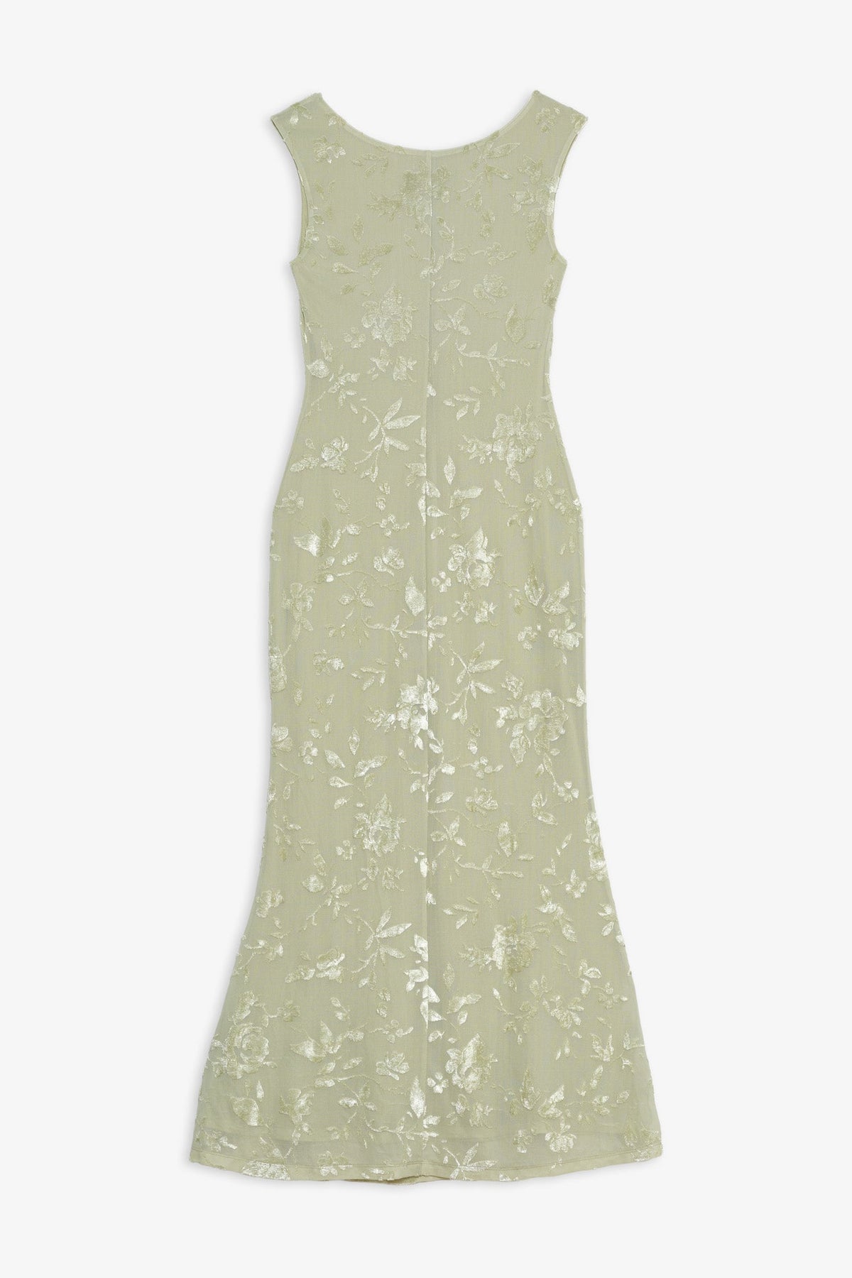 For Love & Lemons Limesicle Maxi Dress