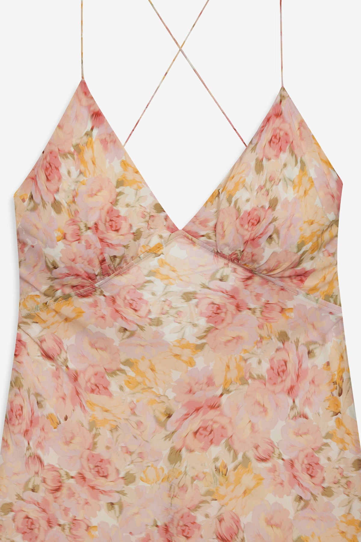 For Love & Lemons Elea Maxi Dress