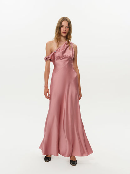 For Love & Lemons Alexandria Maxi Dress