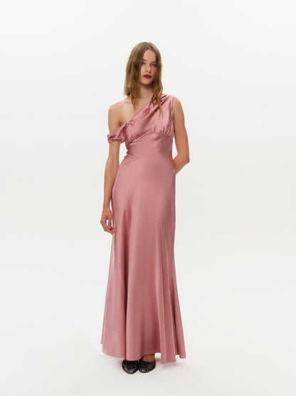 For Love & Lemons Alexandria Maxi Dress