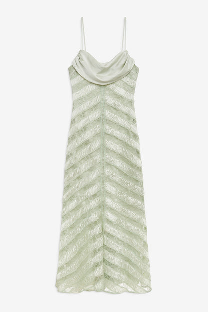 For Love & Lemons Kendall Maxi Dress