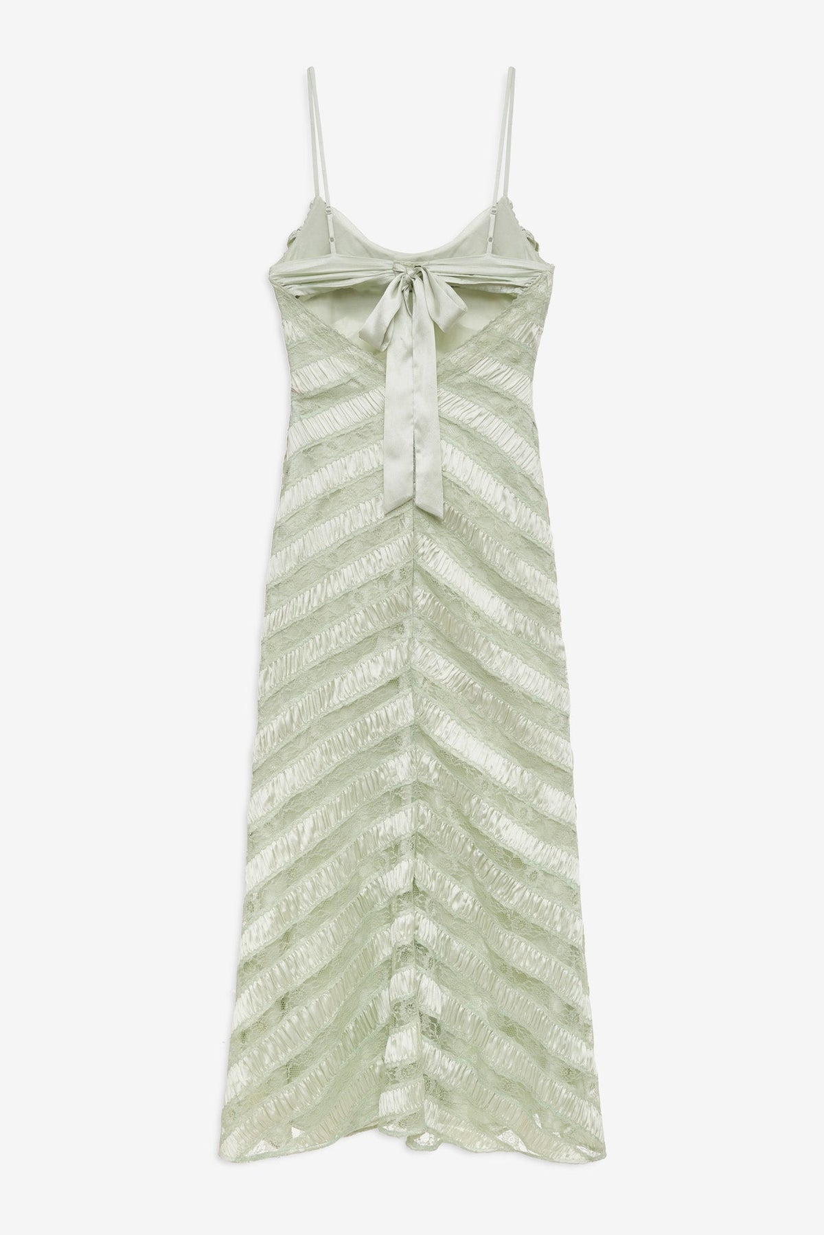 For Love & Lemons Kendall Maxi Dress
