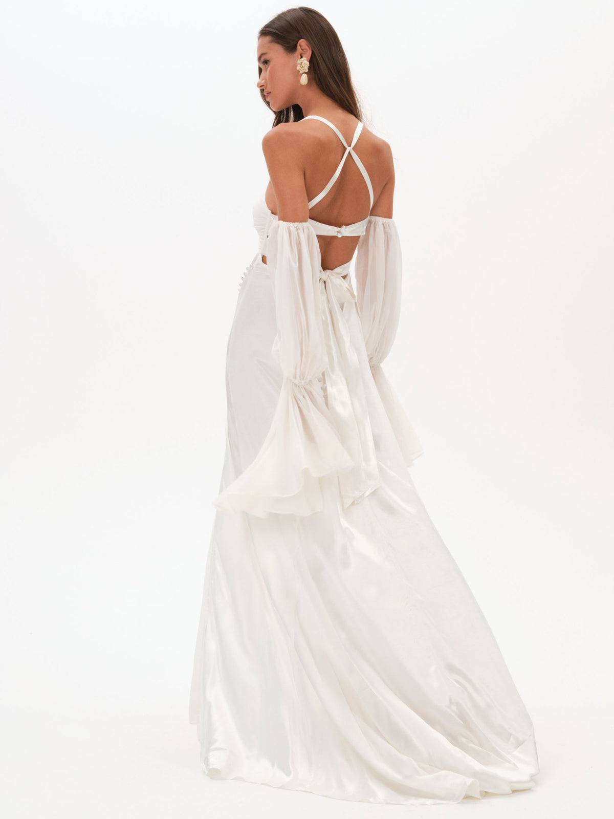 For Love & Lemons Esme Bridal Gown