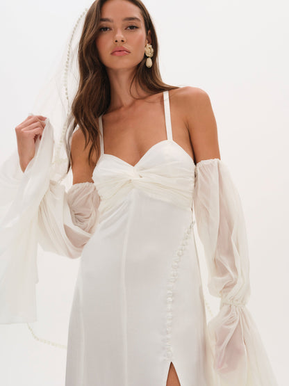 For Love & Lemons Esme Bridal Gown