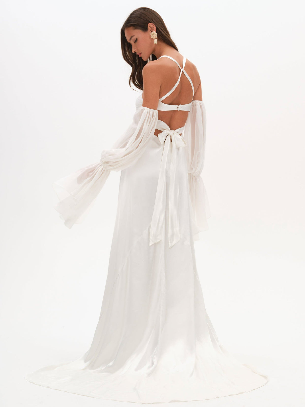 For Love & Lemons Esme Bridal Gown