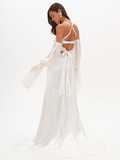 For Love & Lemons Esme Bridal Gown