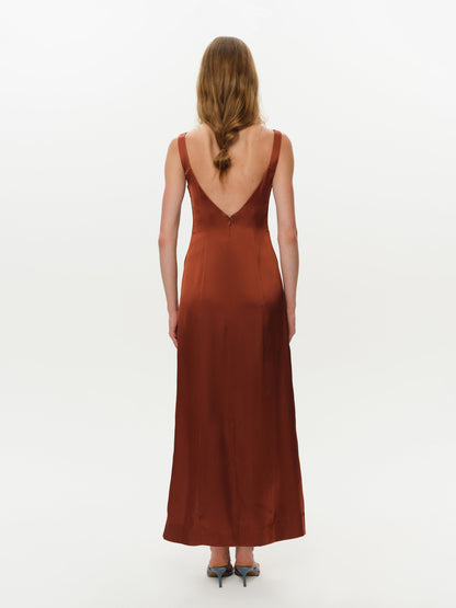 For Love & Lemons Margo Maxi Dress and Shawl Set