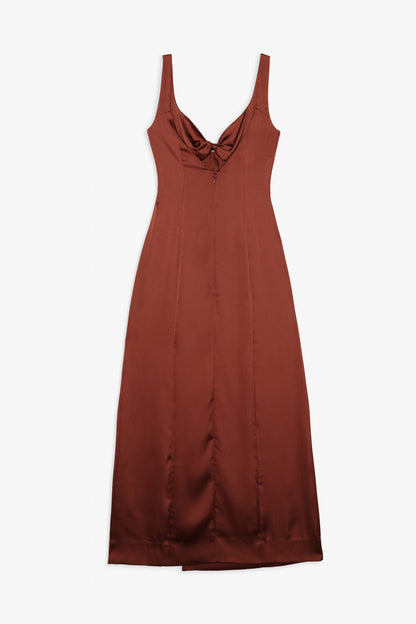 For Love & Lemons Margo Maxi Dress and Shawl Set