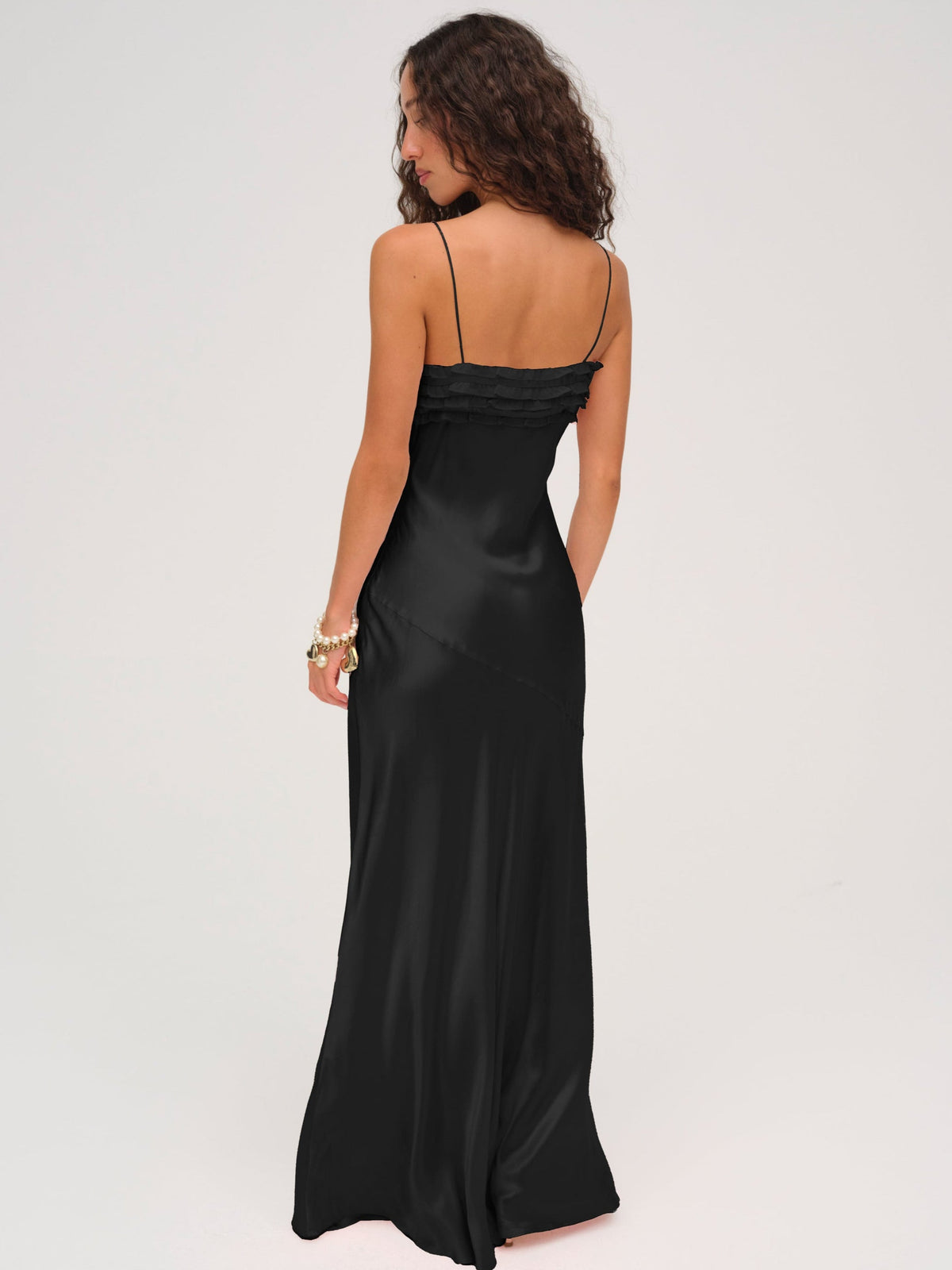 For Love & Lemons Natalie Maxi Dress