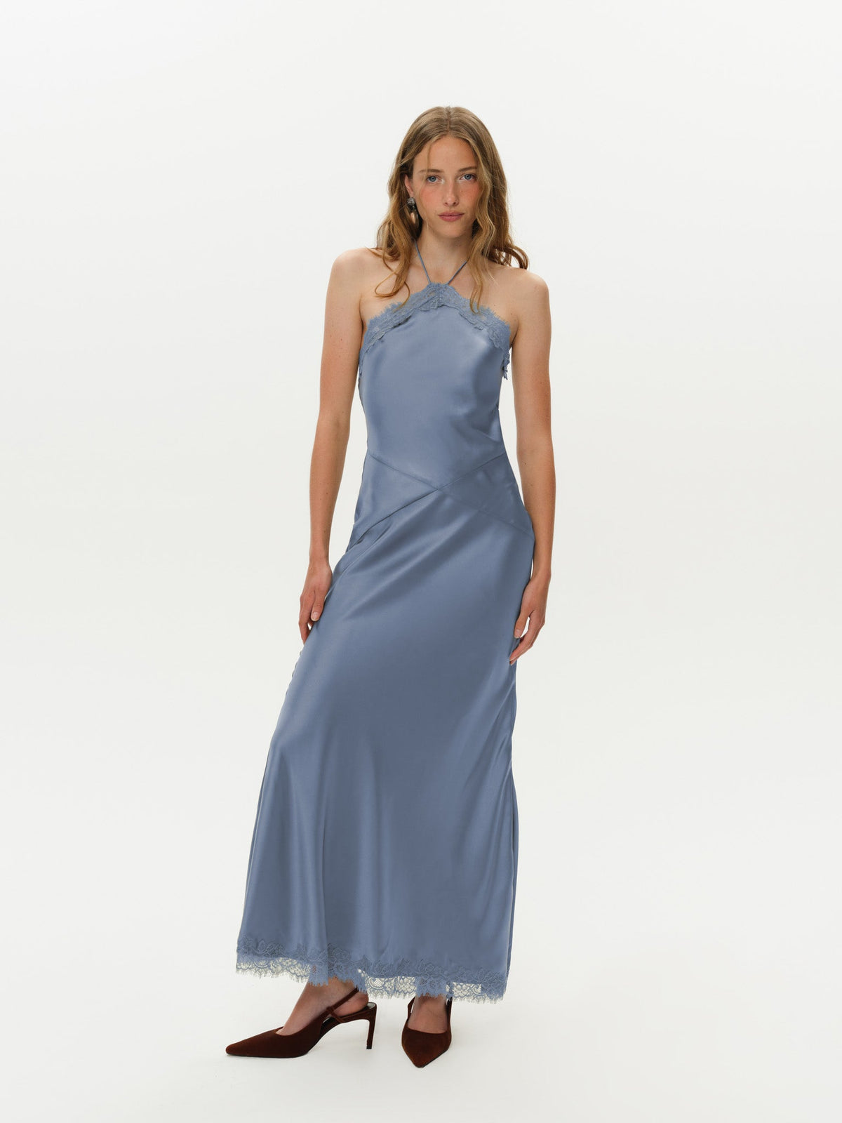 For Love & Lemons Jessica Maxi Dress
