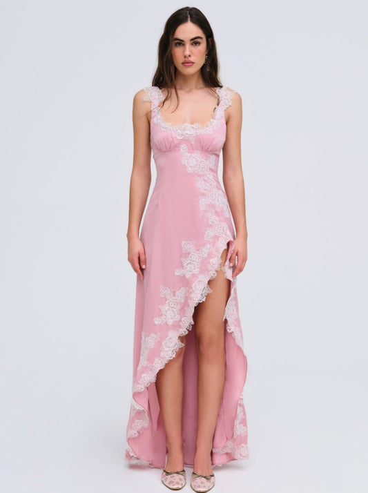 For Love & Lemons Clemence Maxi Dress
