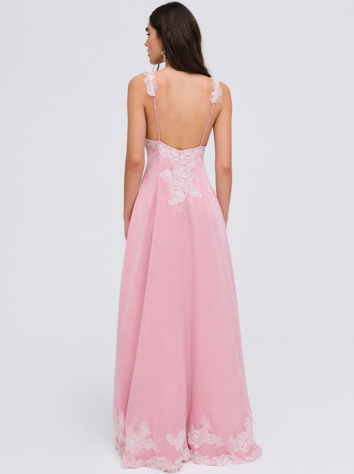 For Love & Lemons Clemence Maxi Dress