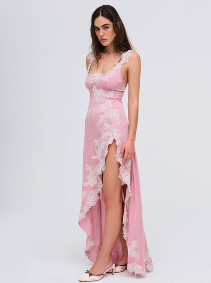 For Love & Lemons Clemence Maxi Dress