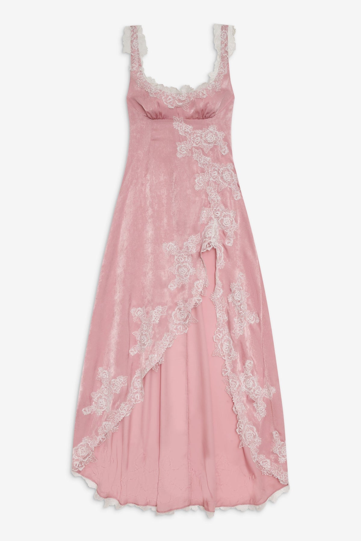 For Love & Lemons Clemence Maxi Dress