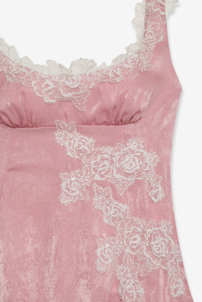For Love & Lemons Clemence Maxi Dress