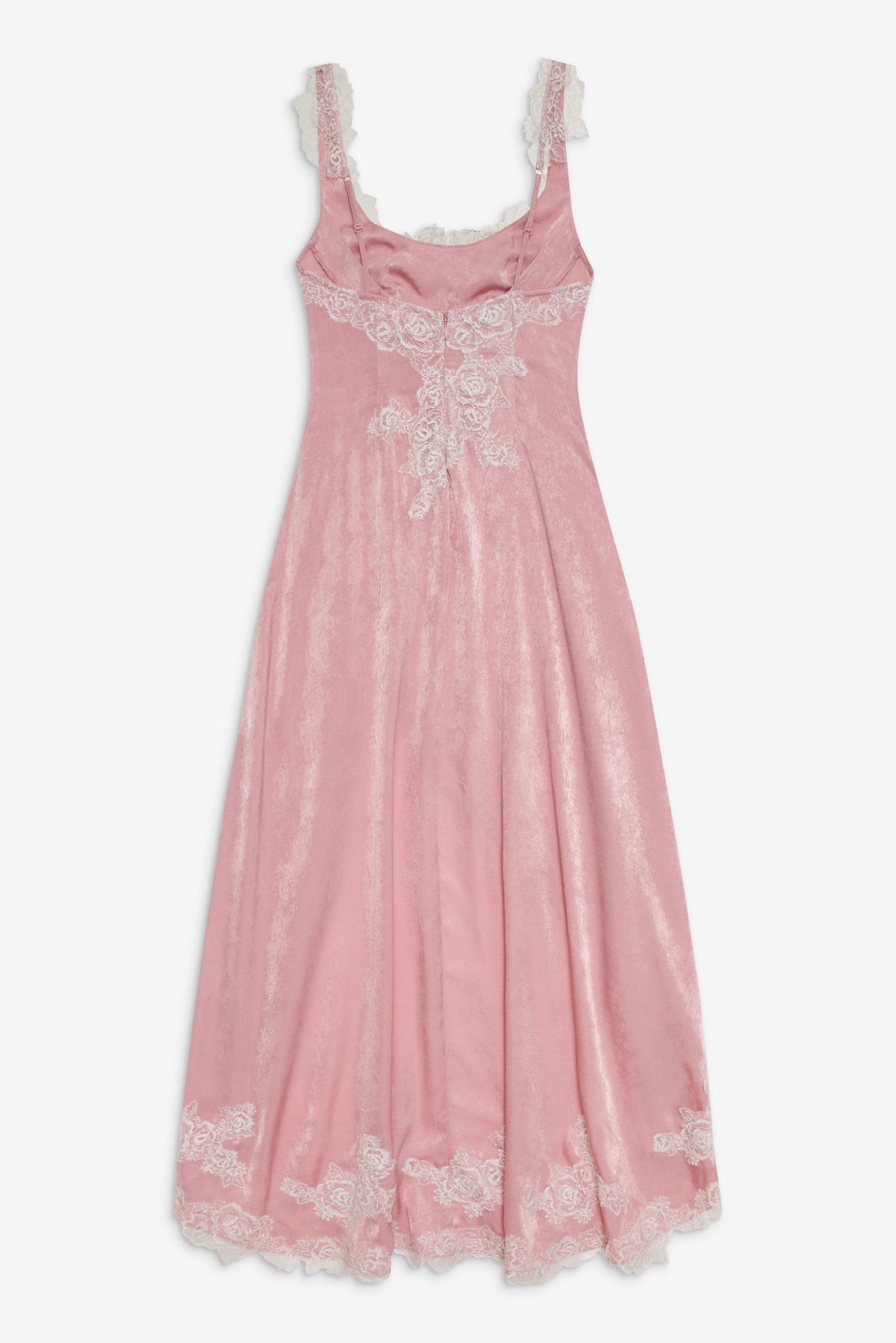 For Love & Lemons Clemence Maxi Dress