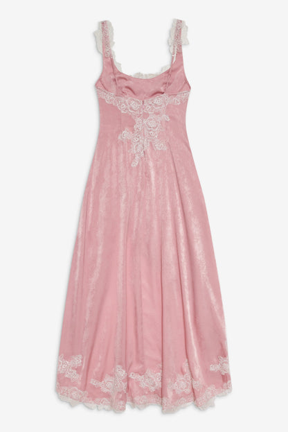 For Love & Lemons Clemence Maxi Dress