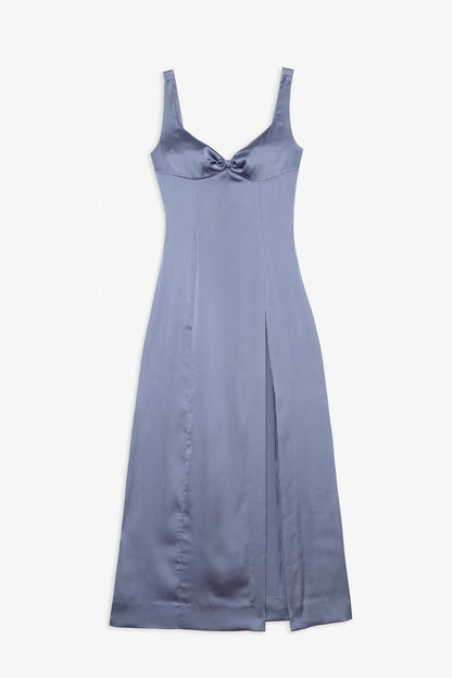 For Love & Lemons Margo Maxi Dress and Shawl Set