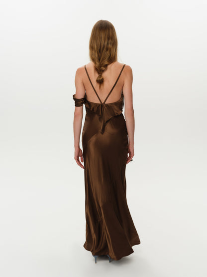 For Love & Lemons Jewel Maxi Dress