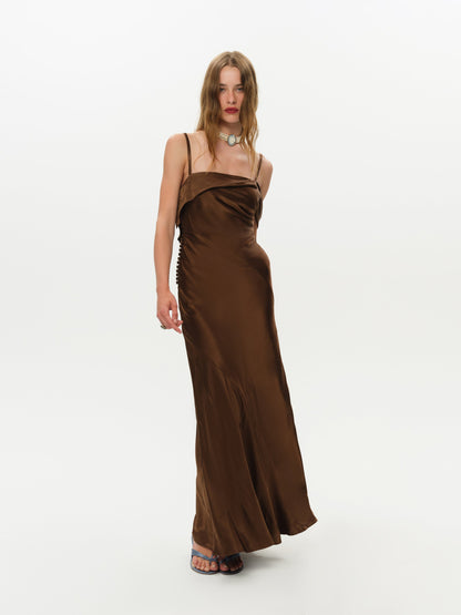 For Love & Lemons Jewel Maxi Dress