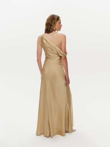For Love & Lemons Alexandria Maxi Dress